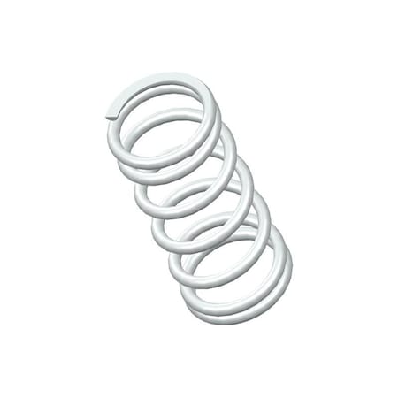Approved Vendor Compression Spring, O= .360, L= .81, W= .040 G109972076